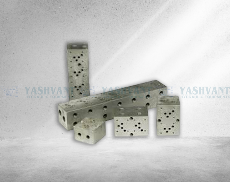 Manifold Blocks & Sub Plates