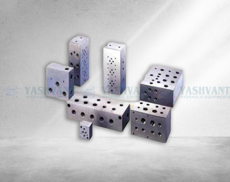 Manifold Blocks & Sub Plates