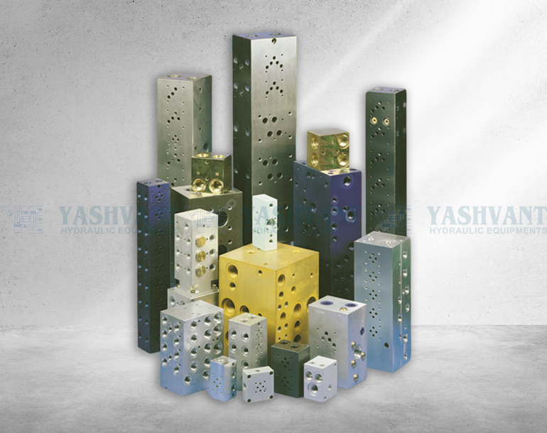 Manifold Blocks & Sub Plates