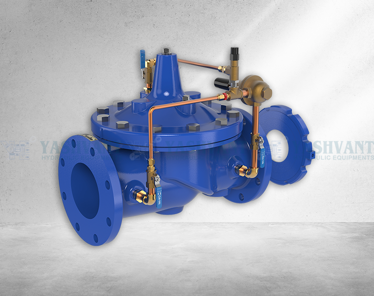 Non Return Valve & Flow Control Valves