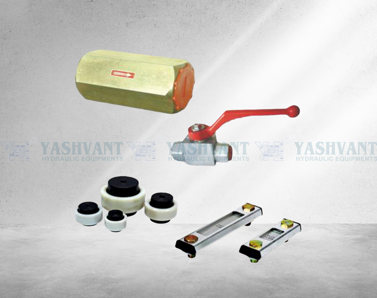 Non Return Valve & Flow Control Valves 