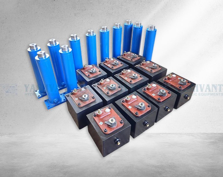 Only Hand Pump Operated