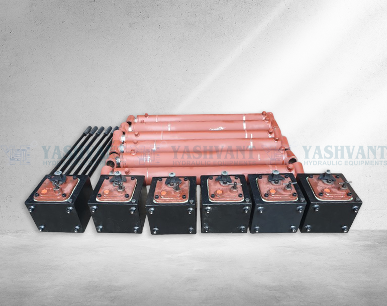 Only Hand Pump Operated