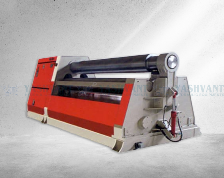 Plate Rolling Press