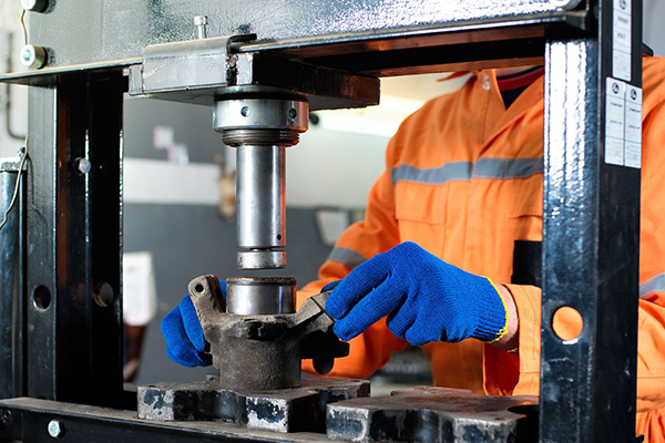 Press Machine & Tools Industries