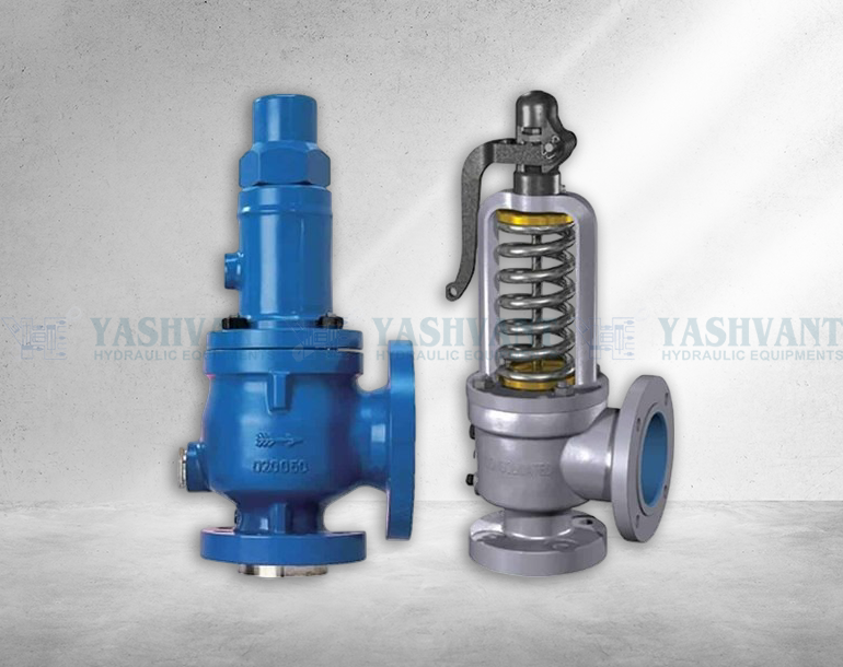 Pressure Relief Valve