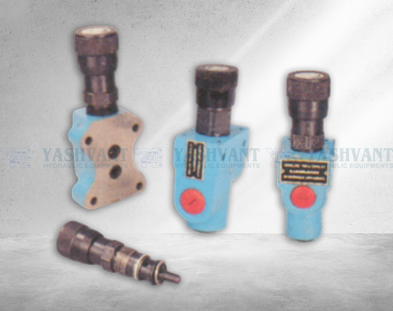 Pressure Relief Valves 