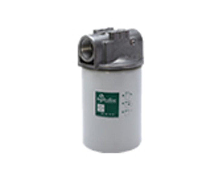 Return in Line Filter