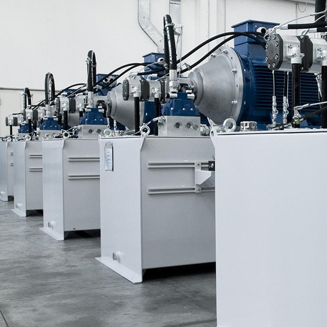 Hydraulic Power Pack