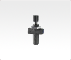 gauge isolator