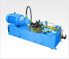 hydrolic power pack