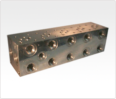 mani fold block